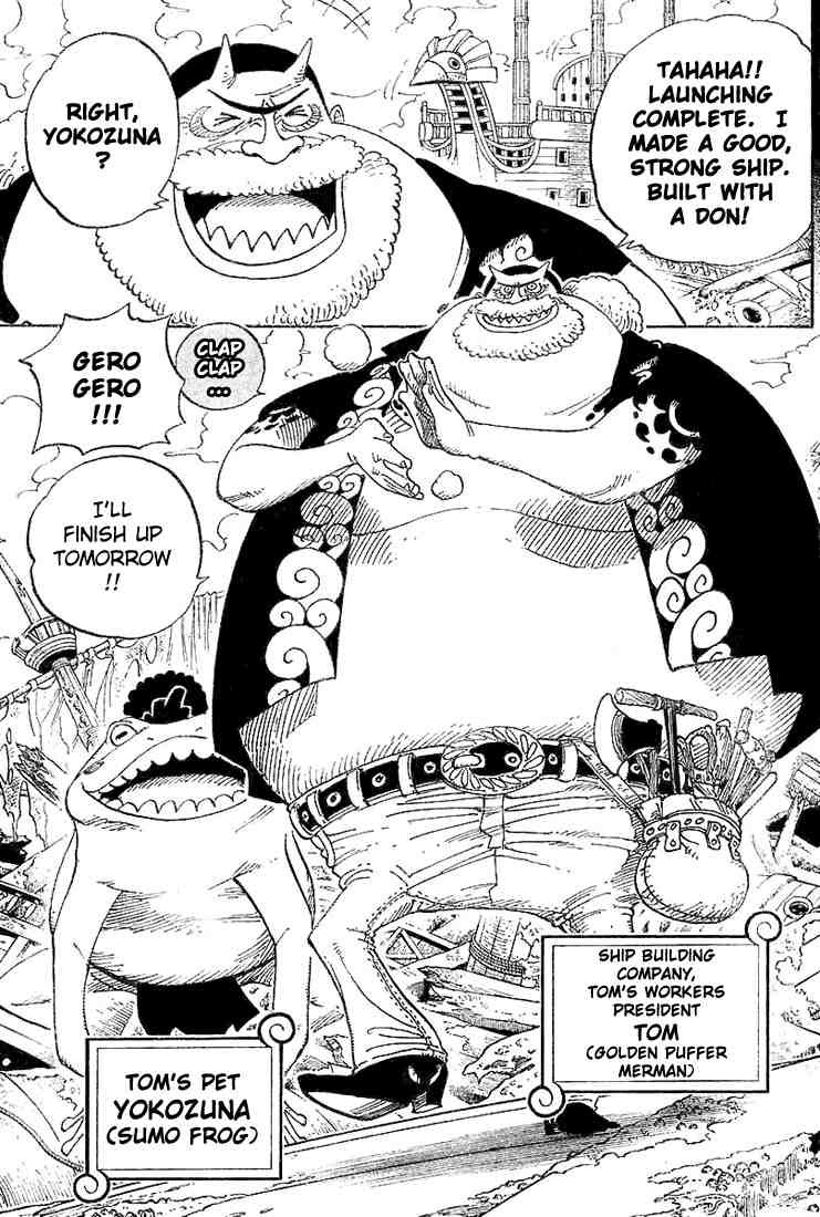 One Piece Chapter 353 13